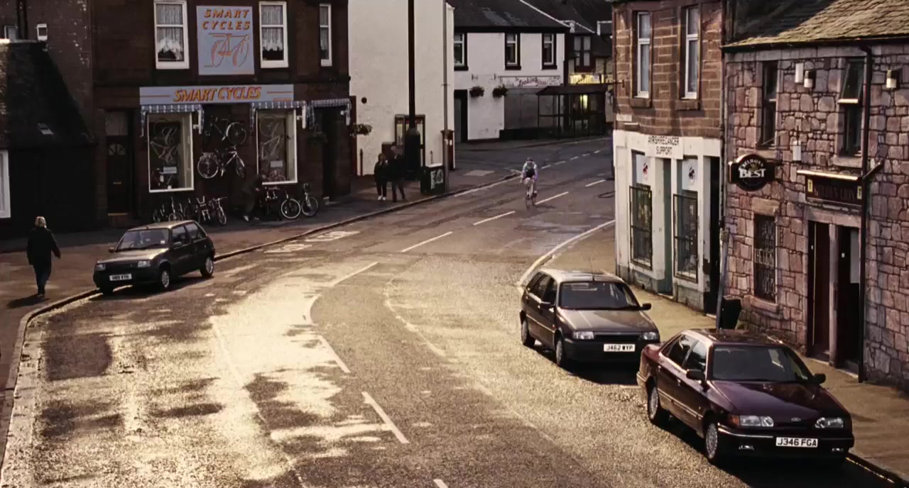 The Flying Scotsman screenshot 1