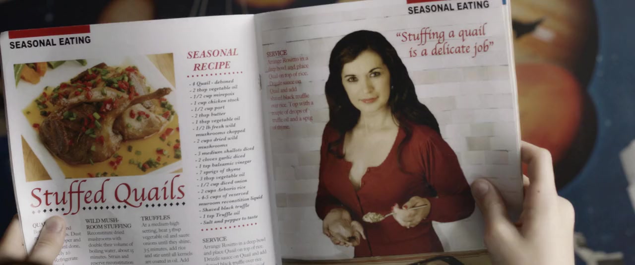 The Food Guide to Love screenshot 3