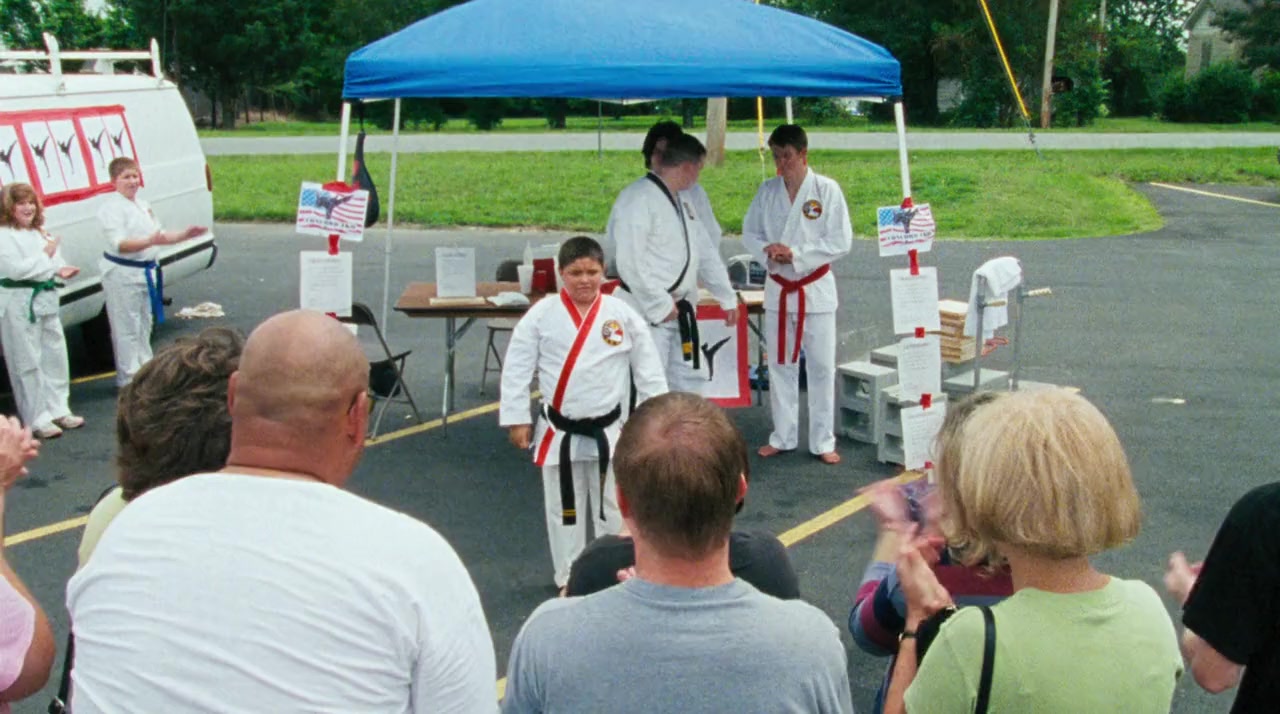 The Foot Fist Way screenshot 1