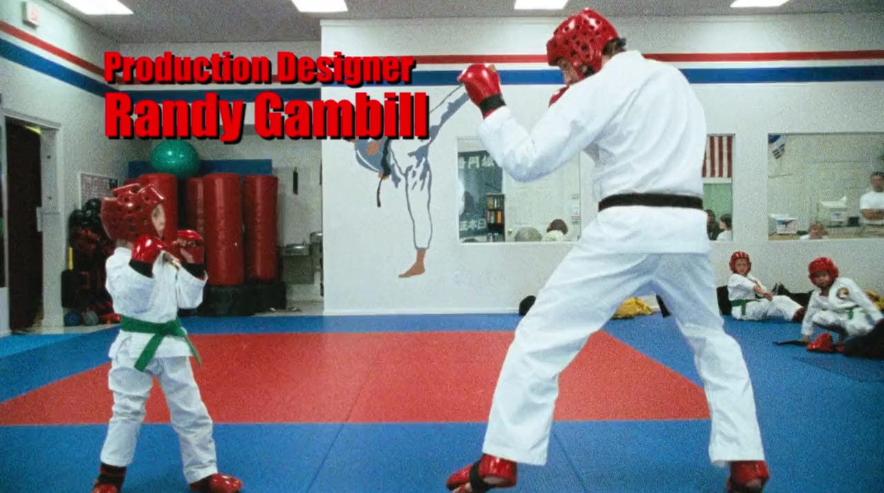 The Foot Fist Way screenshot 2