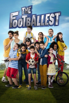 Los Futbolísimos (2018) poster