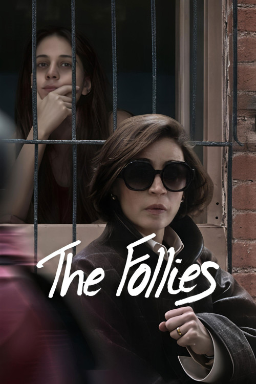 Las Locuras (2025) poster