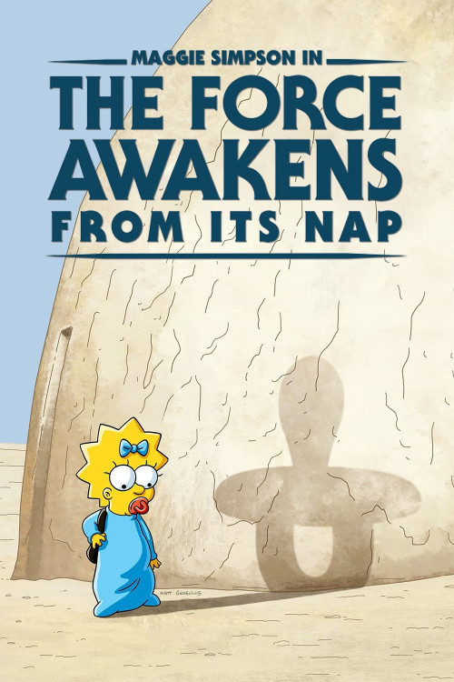 The Force Awakens from Its Nap (2021) poster
