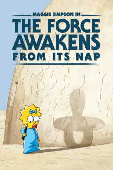 The Force Awakens from Its Nap (2021) poster