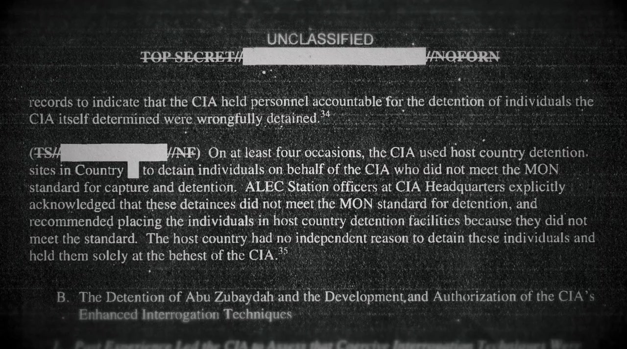 The Forever Prisoner screenshot 1