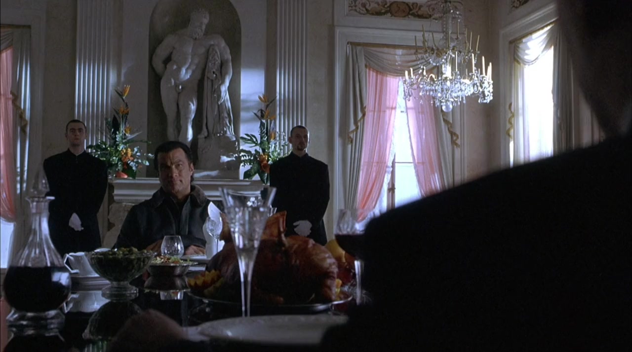 The Foreigner screenshot 1