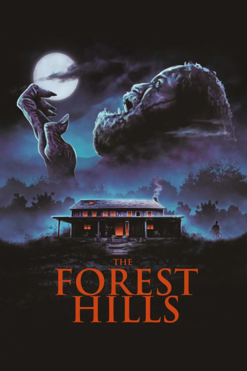 The Forest Hills Festival Cut (2023) poster