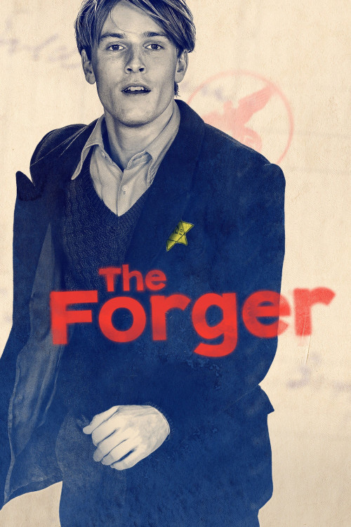 Der Passfälscher (2022) poster