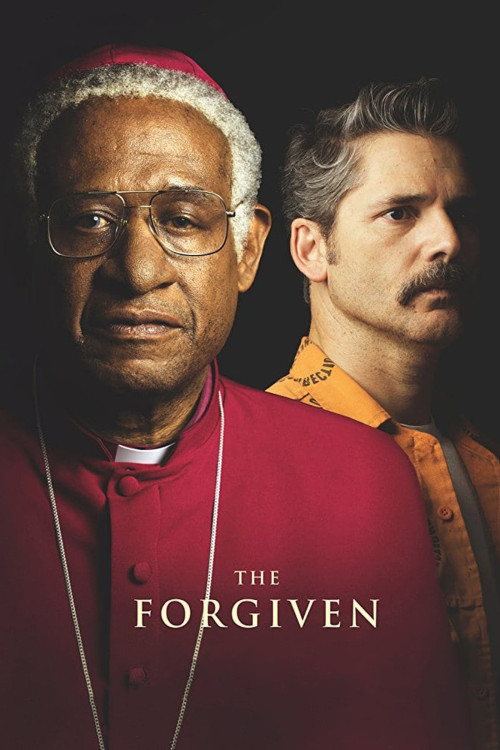 The Forgiven (2017) poster