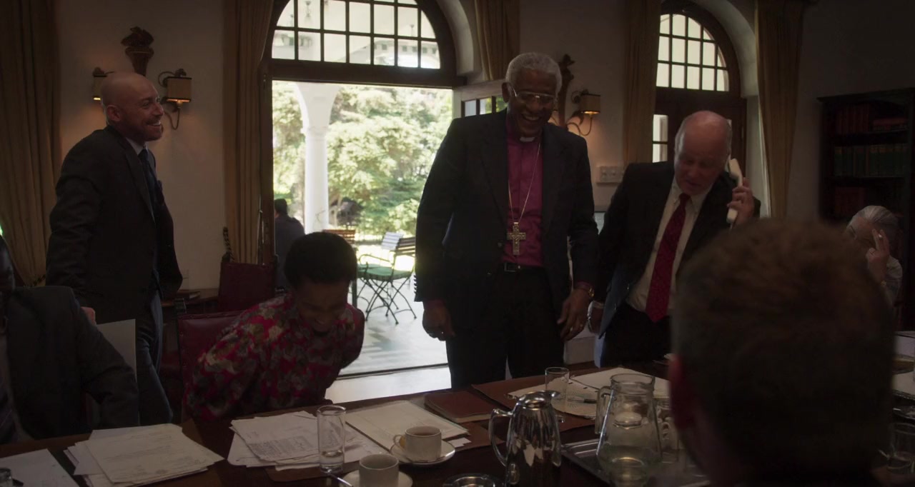 The Forgiven screenshot 1