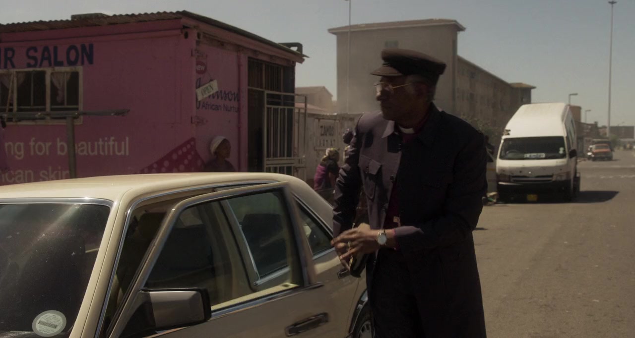 The Forgiven screenshot 2