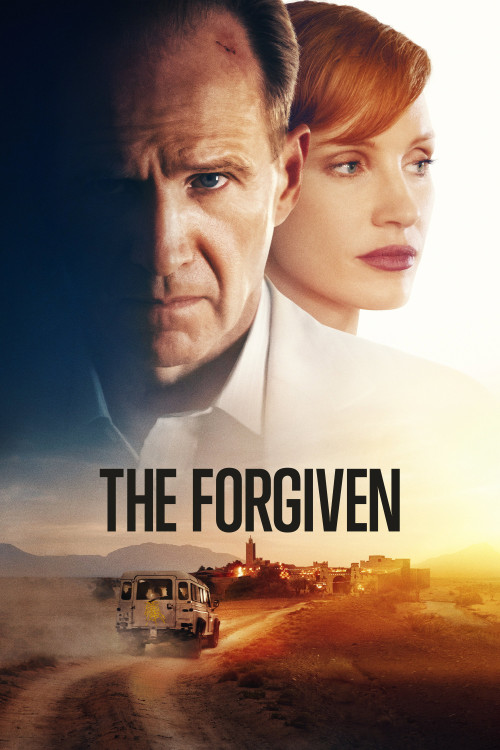 The Forgiven (2021) poster