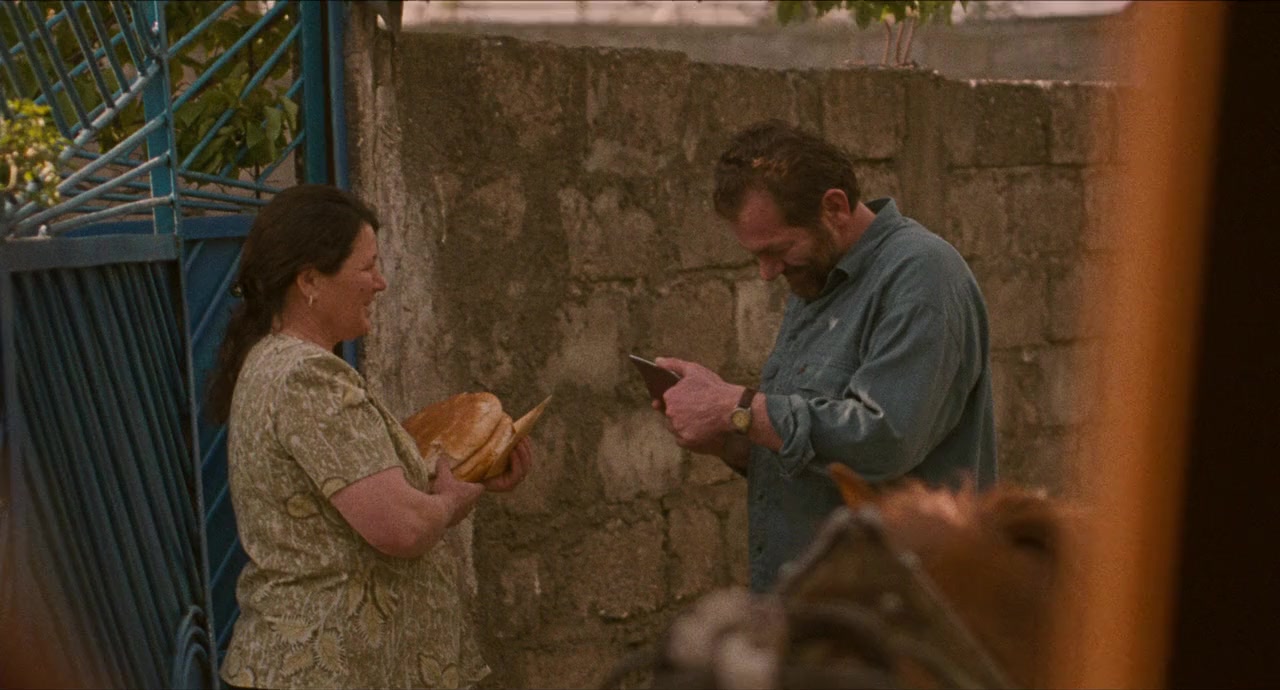 The Forgiveness of Blood screenshot 3
