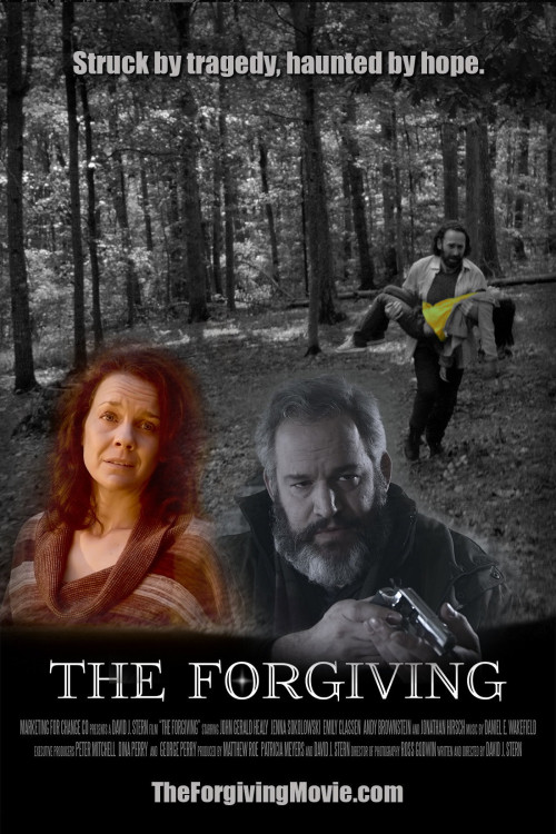 The Forgiving (2020) poster