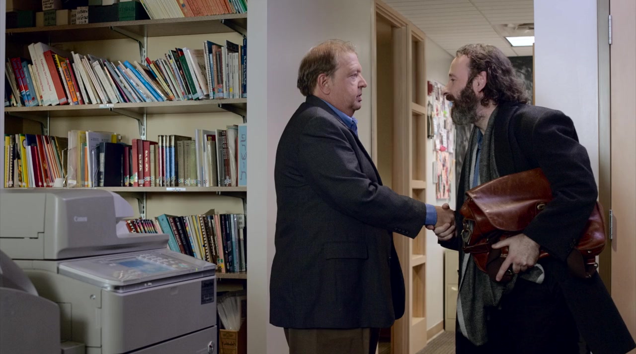 The Forgiving screenshot 1