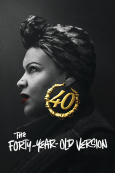 The Forty-Year-Old Version (2020) poster