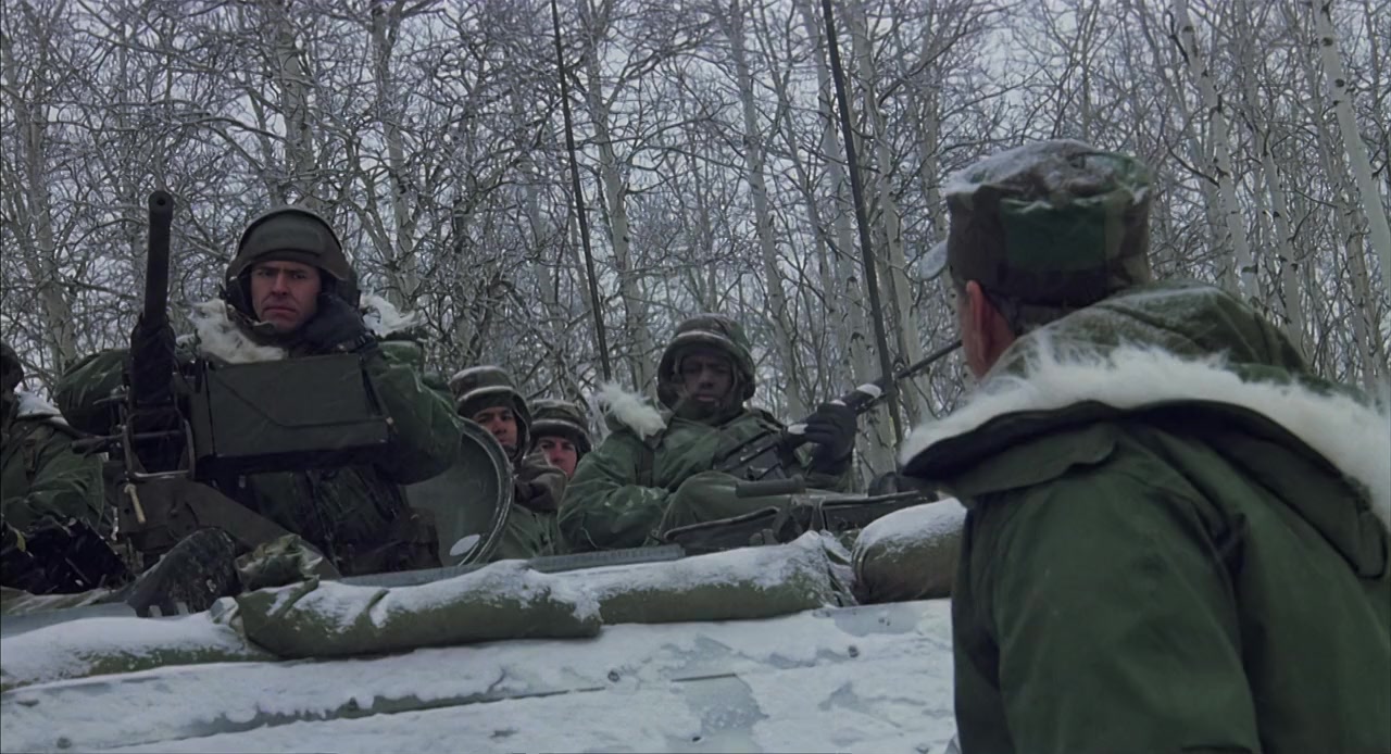 The Fourth War screenshot 1