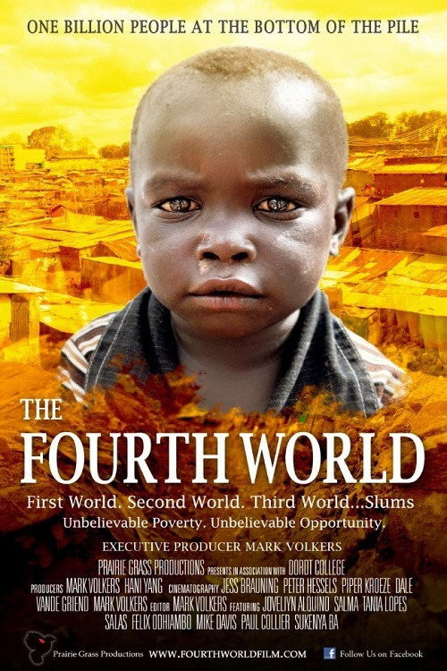 The Fourth World (2011) poster