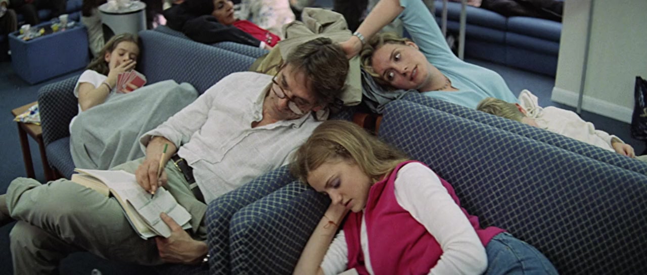 The Fourth Angel screenshot 1