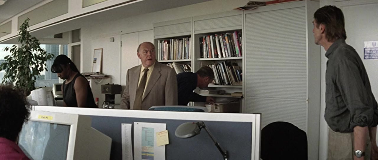 The Fourth Angel screenshot 2