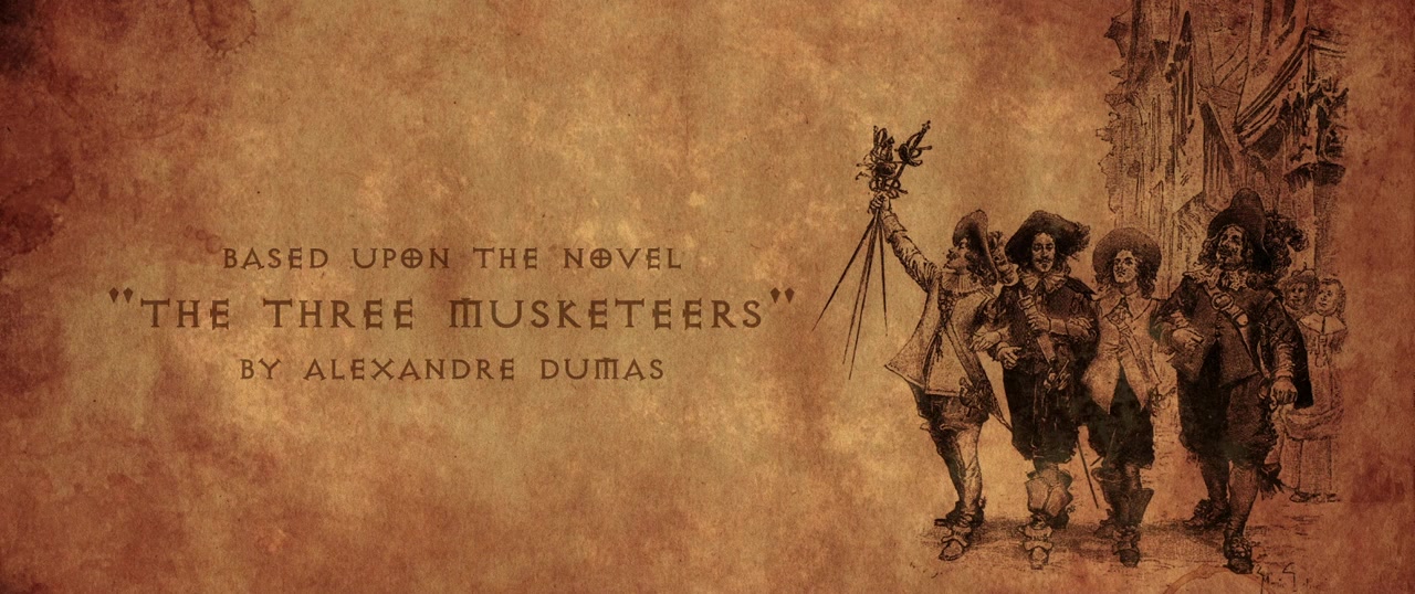 The Fourth Musketeer screenshot 1