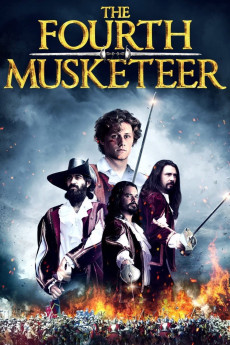 The Fourth Musketeer (2022) poster