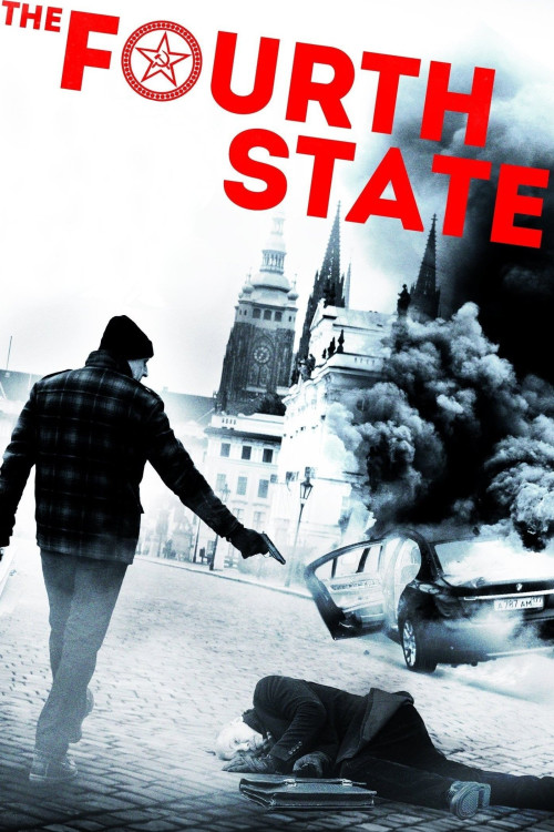Die vierte Macht (2012) poster