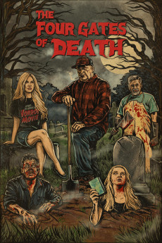 The Four Gates of Death (2026) poster