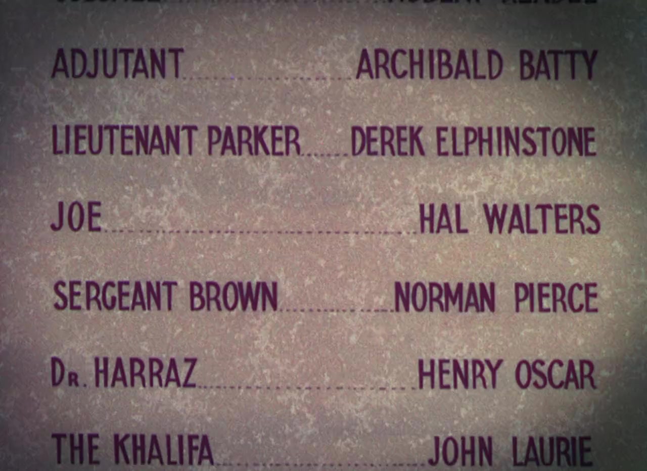 The Four Feathers screenshot 3