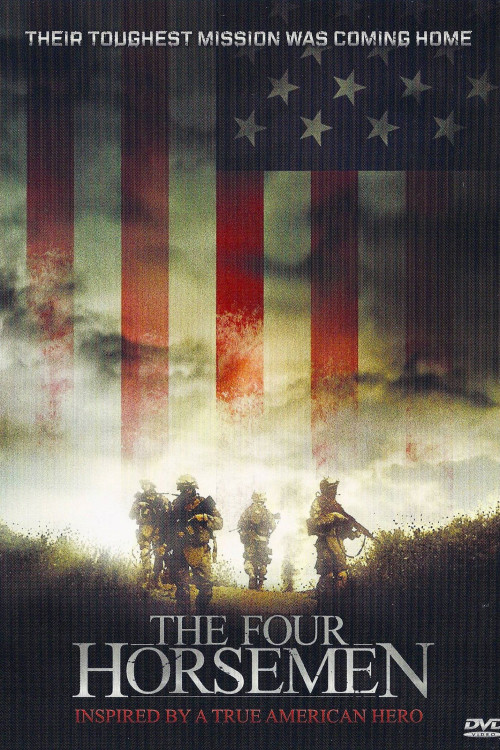 The Four Horsemen (2008) poster