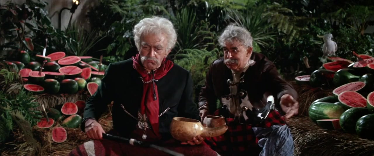 The Four Horsemen of the Apocalypse screenshot 1