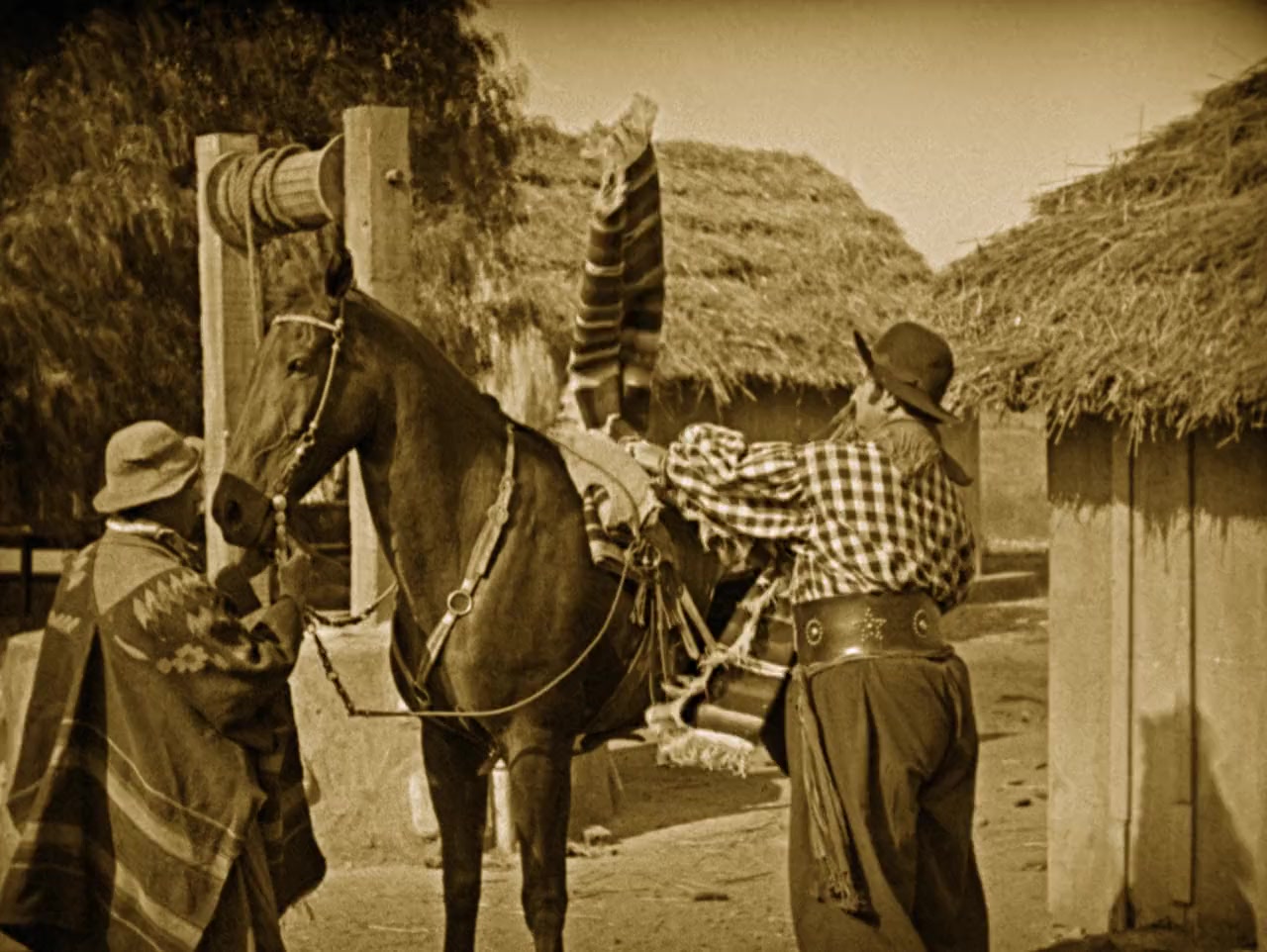 The Four Horsemen of the Apocalypse screenshot 3