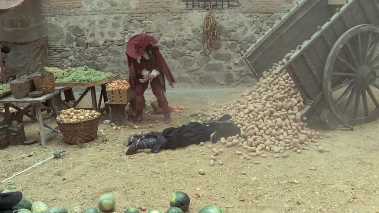 The Four Musketeers screenshot 1