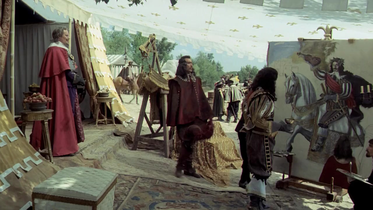 The Four Musketeers screenshot 2