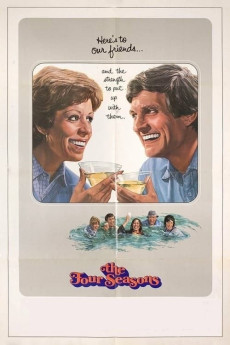 The Four Seasons (1981) poster