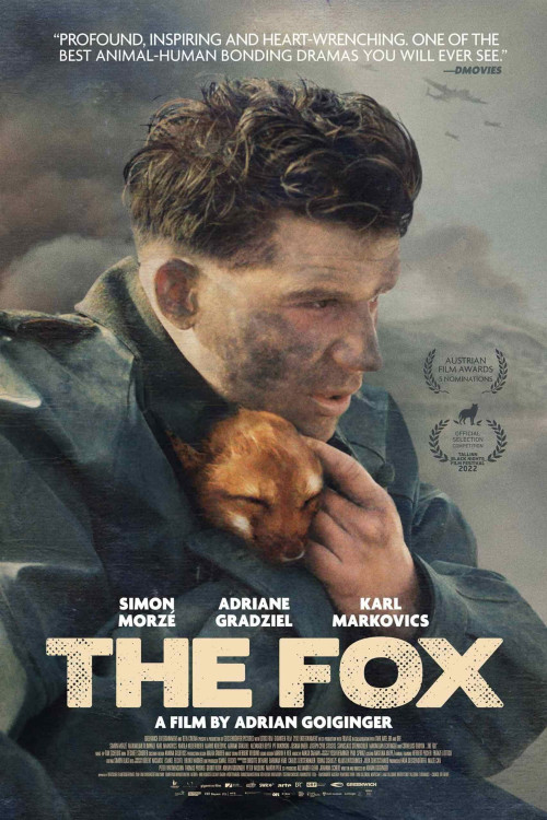 Der Fuchs (2022) poster