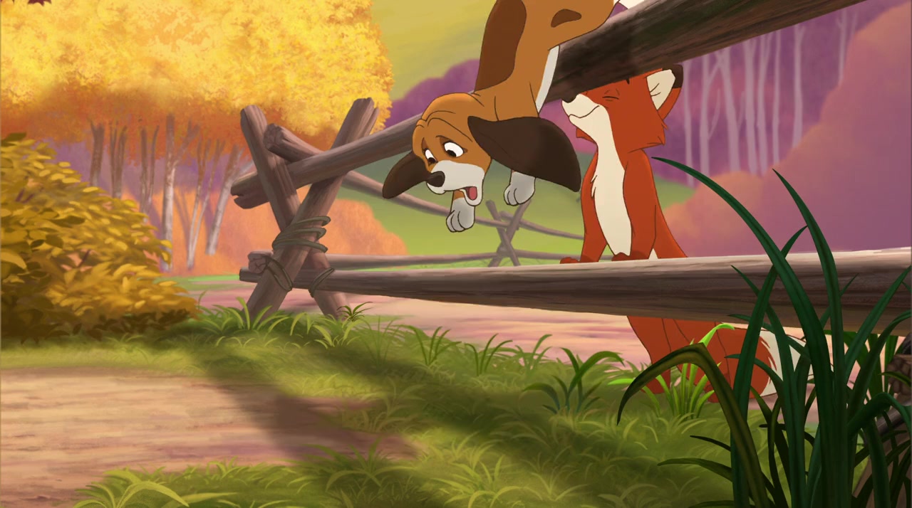 The Fox and the Hound 2 screenshot 2