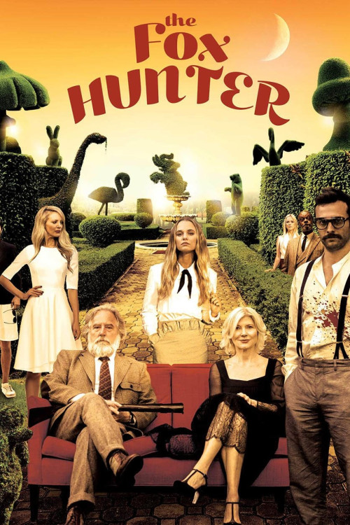 The Fox Hunter (2020) poster