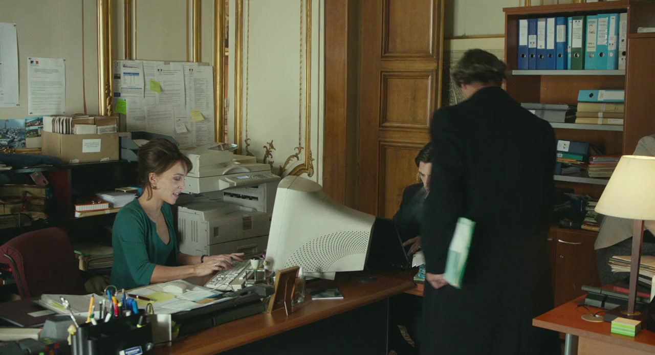 Quai d'Orsay screenshot 1