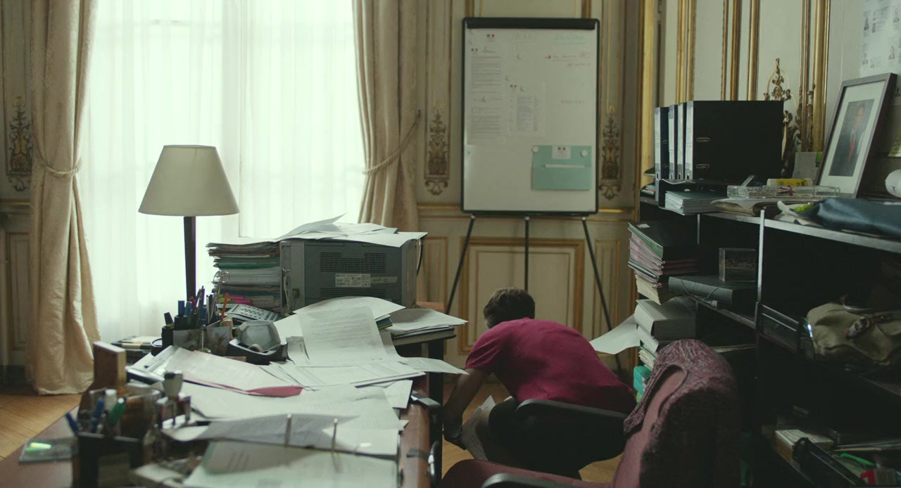 Quai d'Orsay screenshot 3