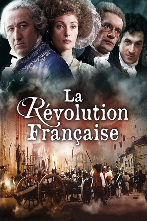 La révolution française (1989) poster
