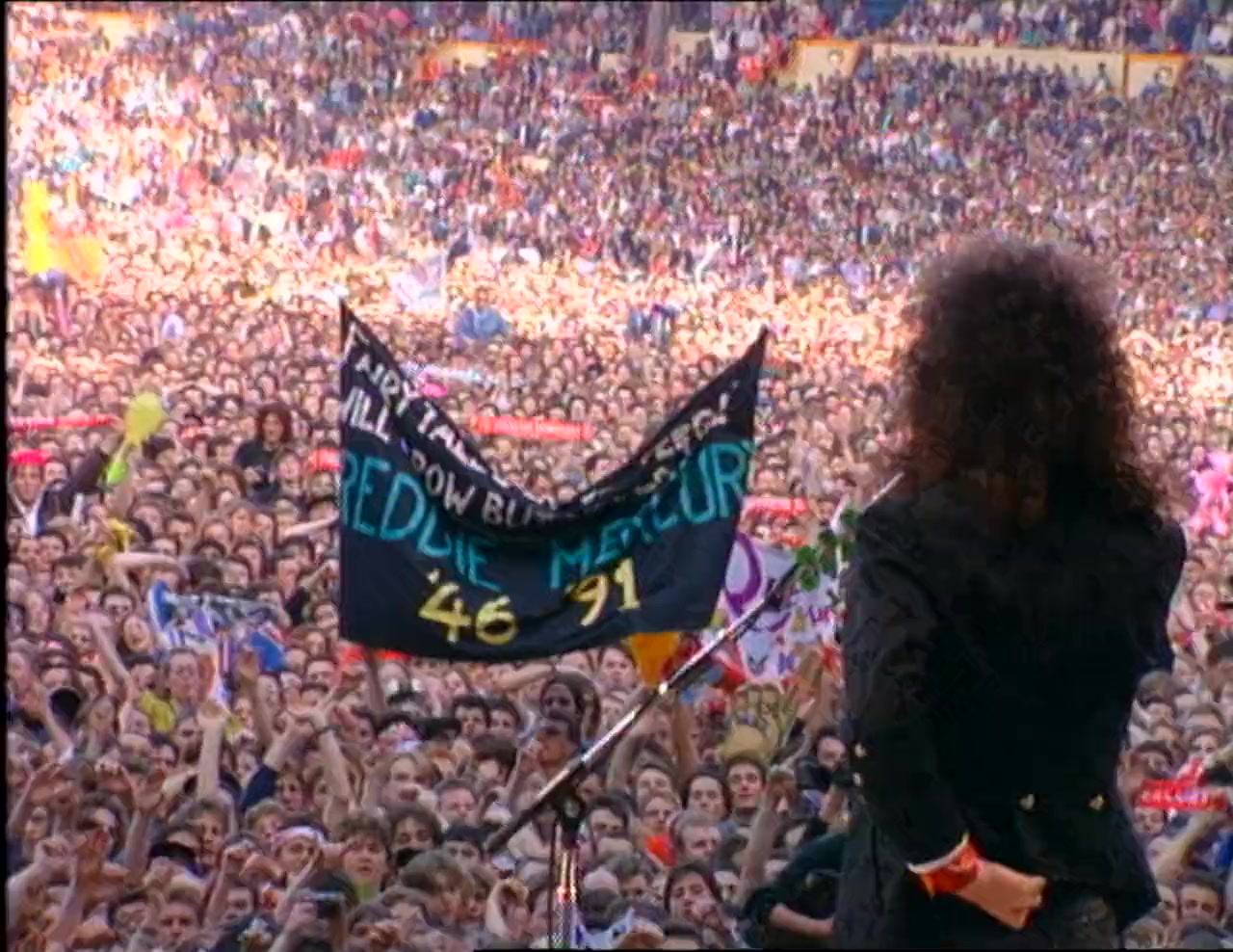 The Freddie Mercury Tribute: Concert for AIDS Awareness screenshot 1