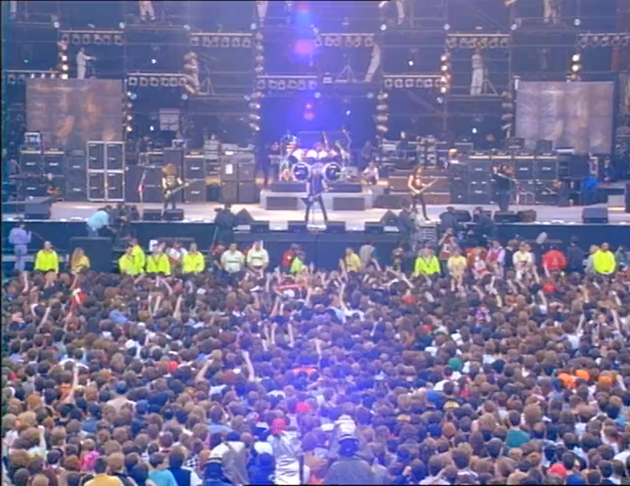 The Freddie Mercury Tribute: Concert for AIDS Awareness screenshot 2