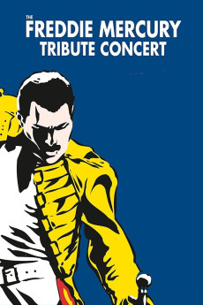 The Freddie Mercury Tribute: Concert for AIDS Awareness (1992) poster