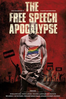 The Free Speech Apocalypse (2015) poster
