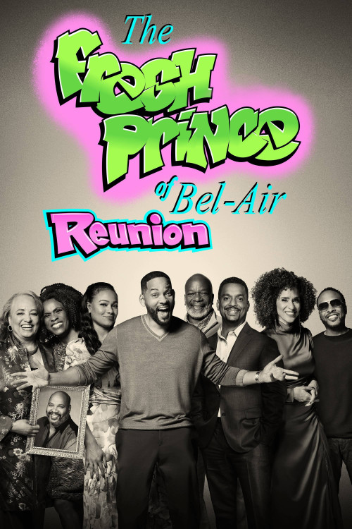 The Fresh Prince of Bel-Air: Reunion (2020) poster