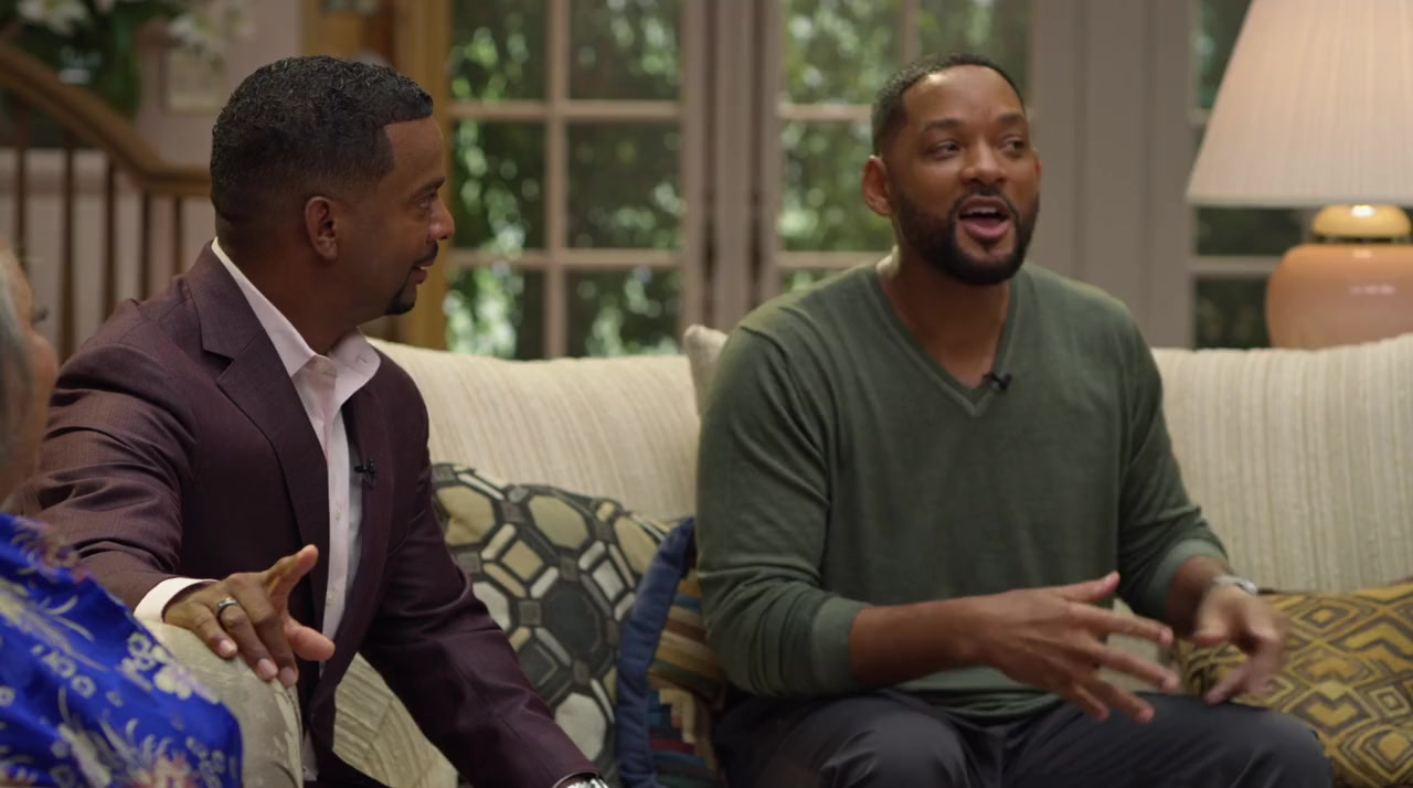 The Fresh Prince of Bel-Air: Reunion screenshot 3