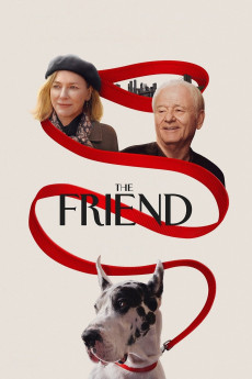 The Friend (2024) poster