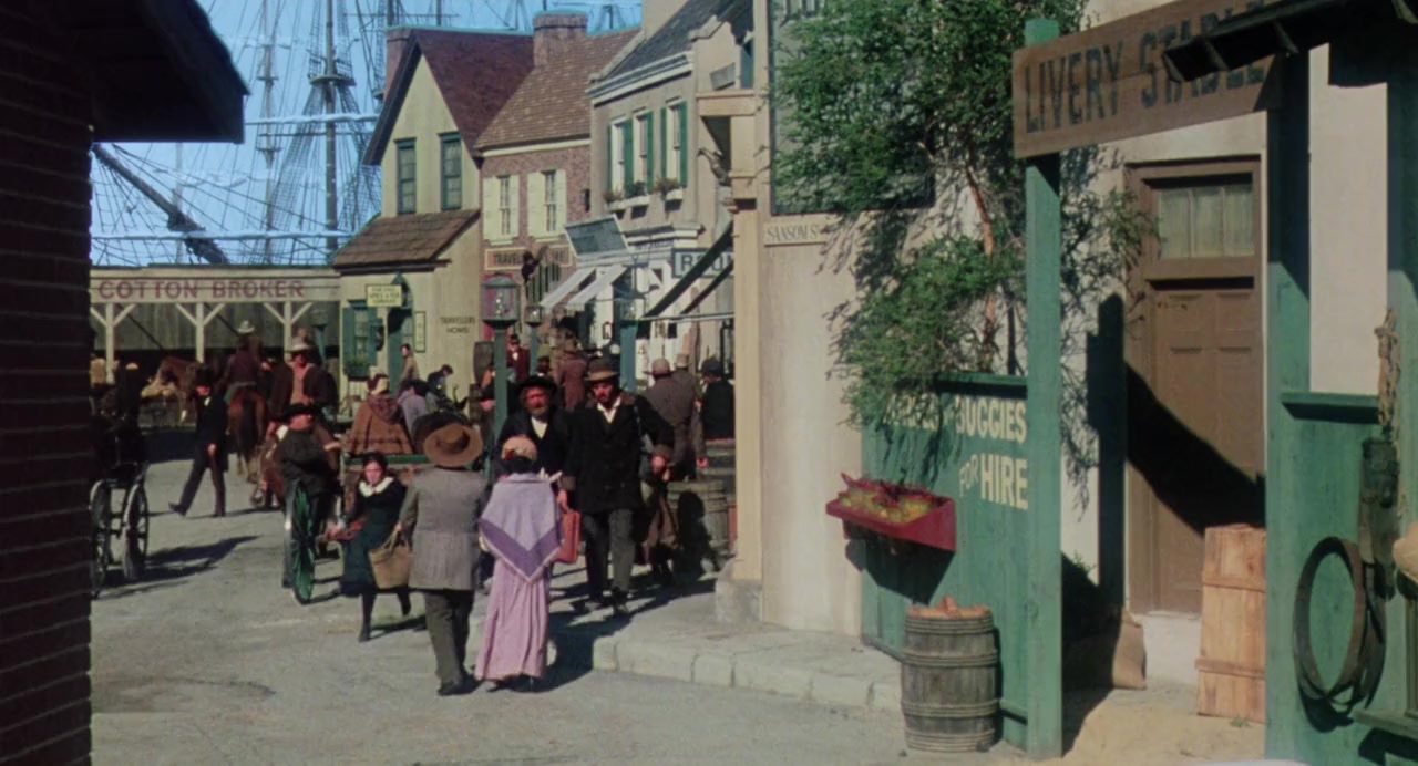 The Frisco Kid screenshot 1