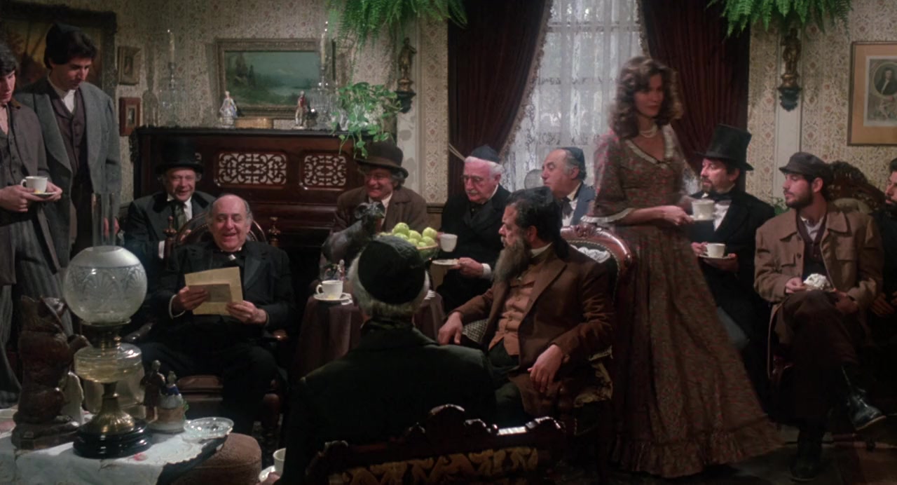 The Frisco Kid screenshot 3